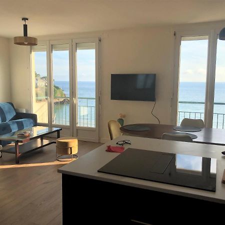 Vue Mer Exceptionnelle Dinard Buitenkant foto