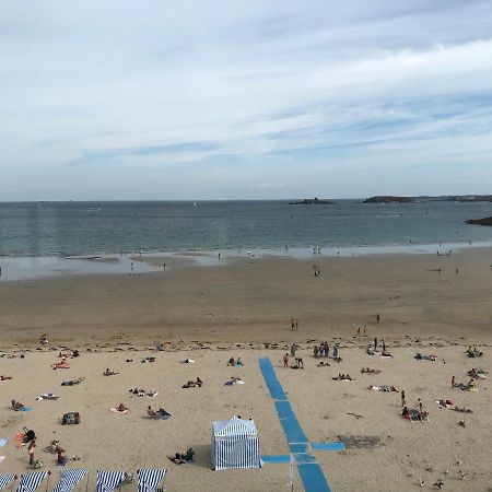 Vue Mer Exceptionnelle Dinard Buitenkant foto